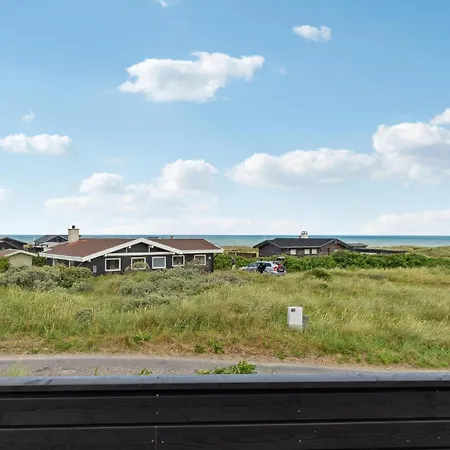 Stunning Home In Hjorring With House Sea View * Hjørring