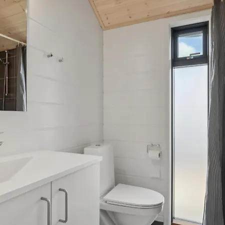 Holiday home Cozy In With Kitchen Hjorring