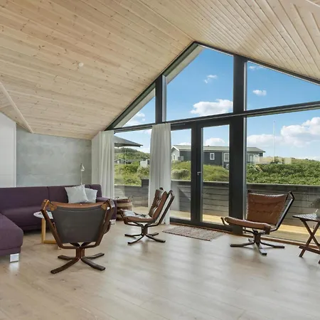 Cozy In With Kitchen Holiday home Hjorring
