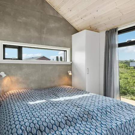 Cozy In With Kitchen Holiday home Hjorring